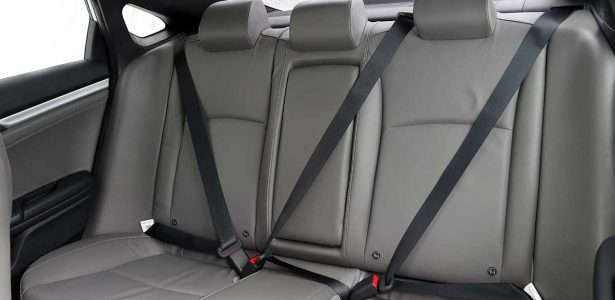 Honda Civic Touring 1.5 turbo