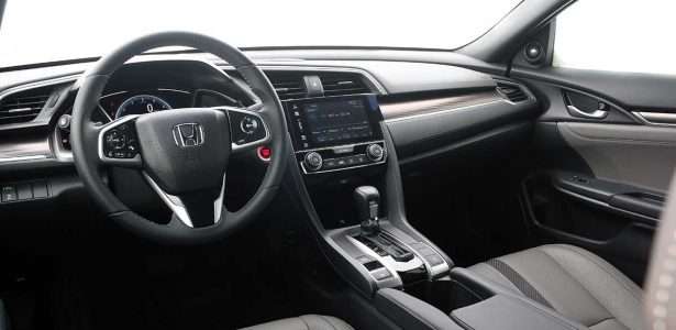 Honda Civic Touring 1.5 turbo