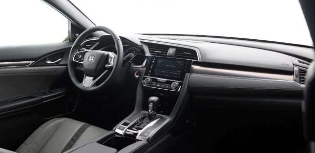 Honda Civic Touring 1.5 turbo