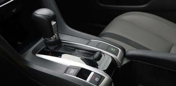 Honda Civic Touring 1.5 turbo