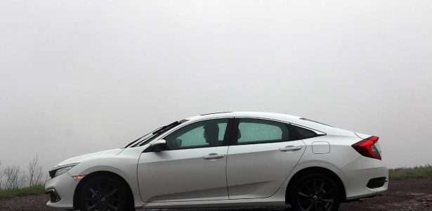 Civic Touring 1.5 turbo
