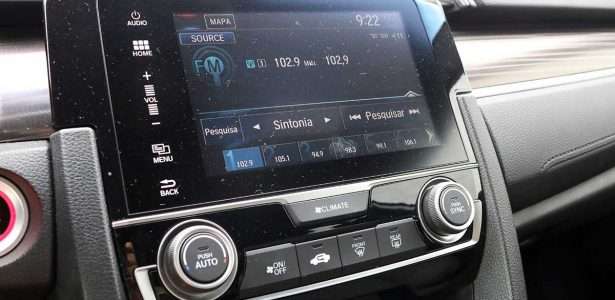Honda Civic Touring 1.5 turbo
