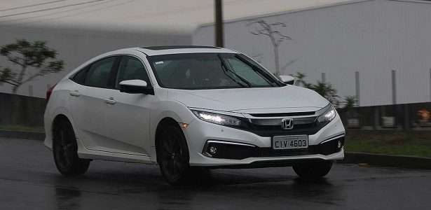 Honda Civic Touring 1.5 turbo