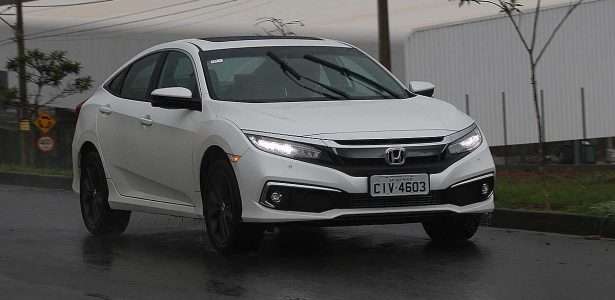 Civic Touring 1.5 turbo