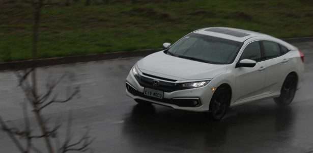 Civic Touring 1.5 turbo
