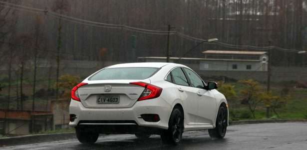 Civic Touring 1.5 turbo