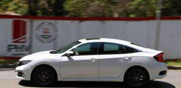 Civic Touring 1.5 turbo