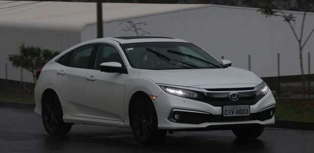 Civic Touring 1.5 turbo