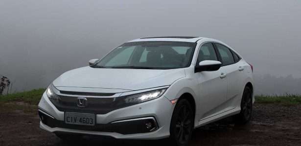 Civic Touring 1.5 turbo