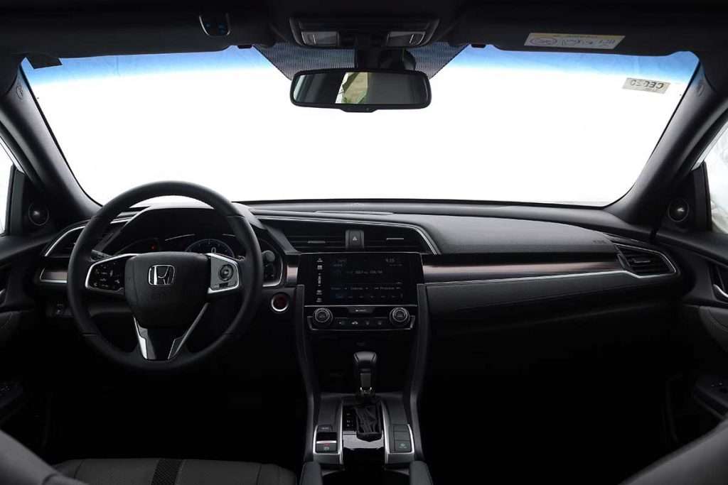 Civic Touring 1.5 turbo