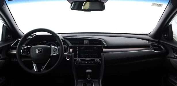 Civic Touring 1.5 turbo