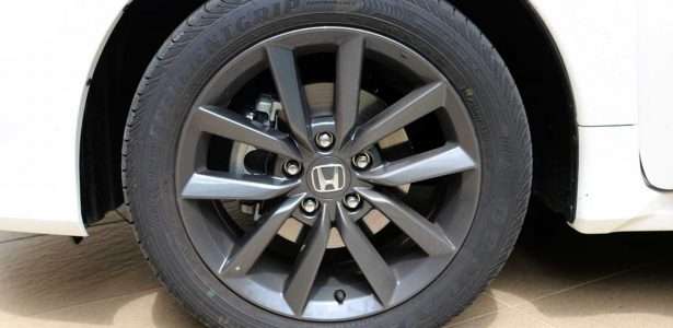 Honda Civic Touring 1.5 turbo