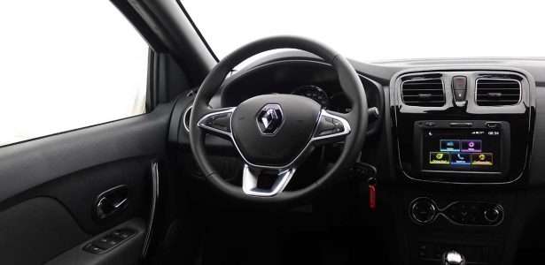 Logan CVT