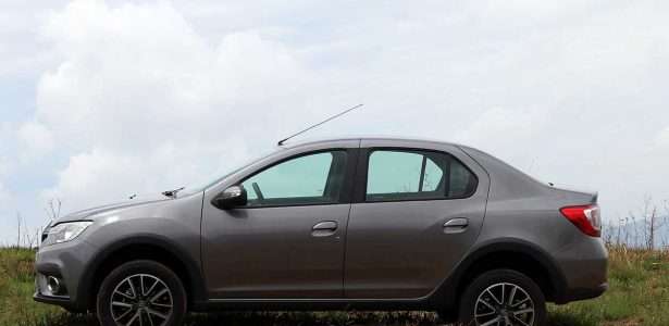 Logan CVT