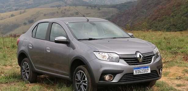 Logan CVT