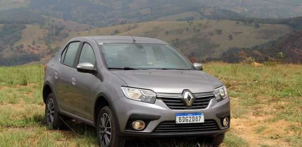Logan CVT