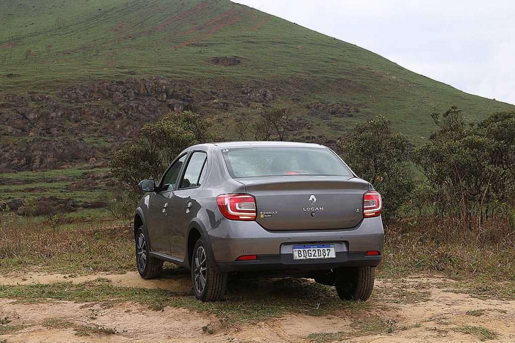 Logan CVT