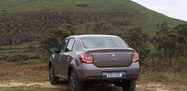 Logan CVT