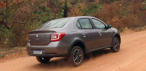 Logan CVT