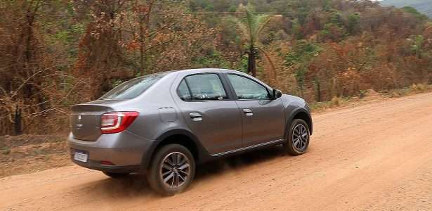 Logan CVT