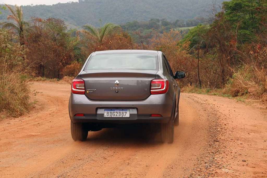 Logan CVT