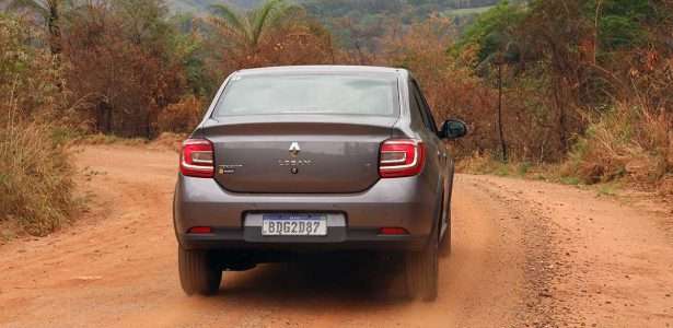 Logan CVT