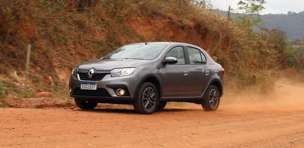 Logan CVT