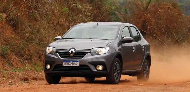 Logan CVT