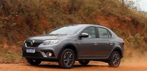 Logan CVT