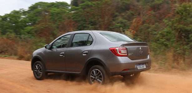 Logan CVT