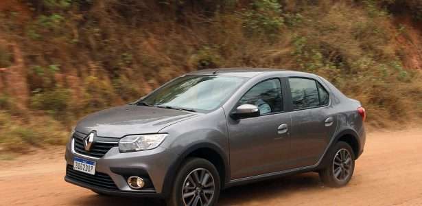 Logan CVT