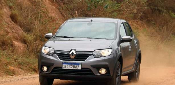 Logan CVT
