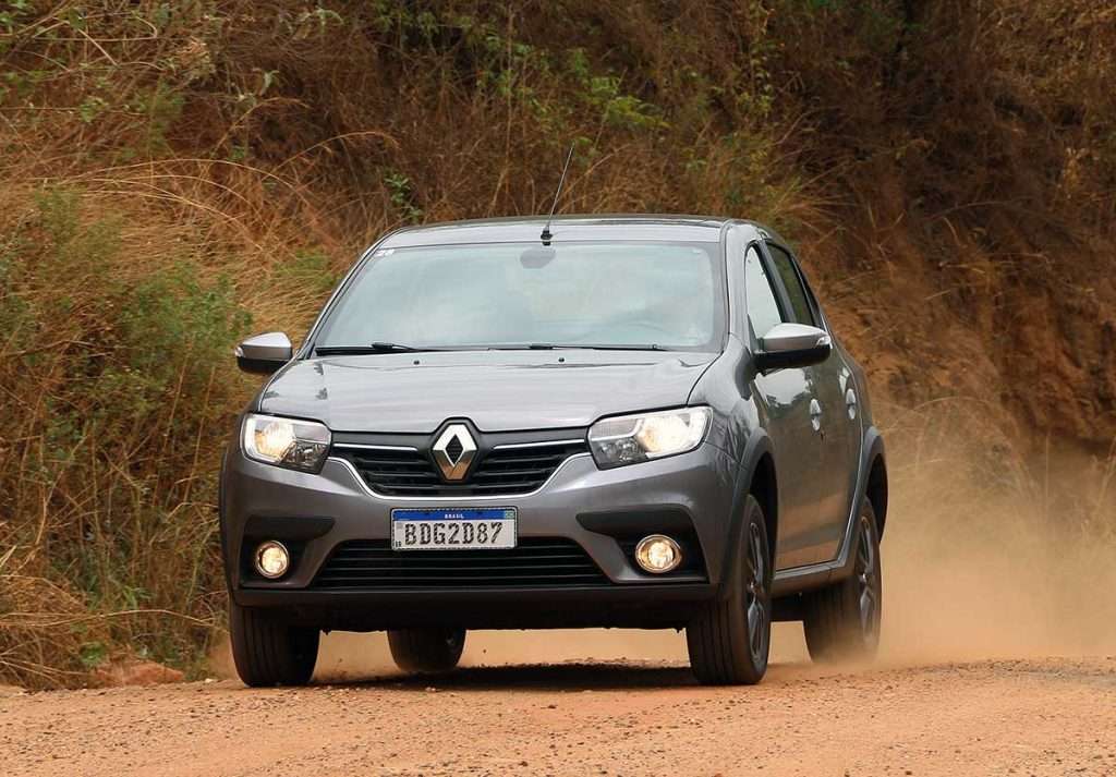 Logan CVT