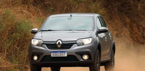 Logan CVT