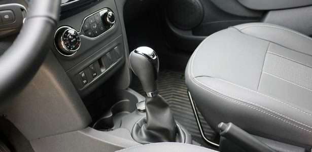 Logan CVT