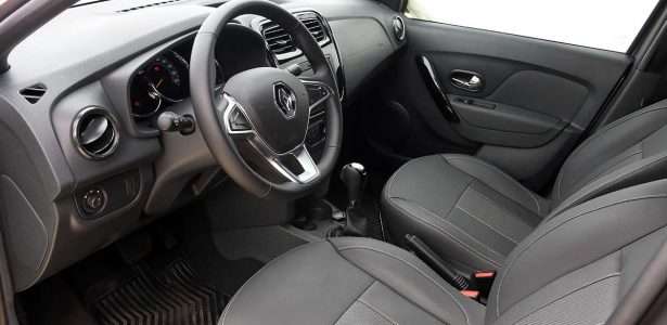 Logan CVT