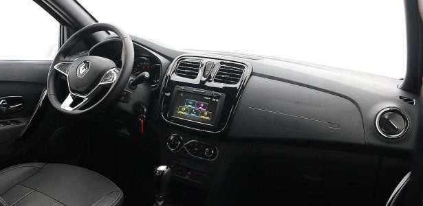 Logan CVT