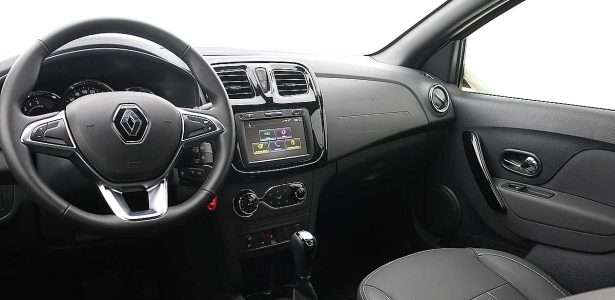 Logan CVT