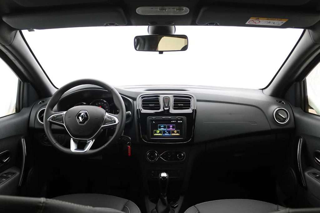 Logan CVT