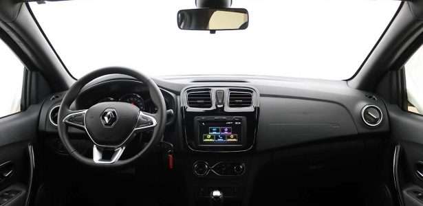 Logan CVT