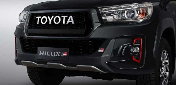 Hilux GR-S II