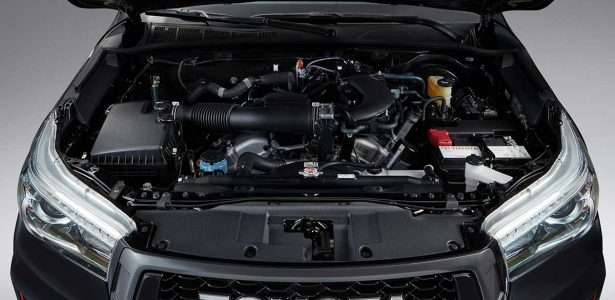 Hilux GR Sport