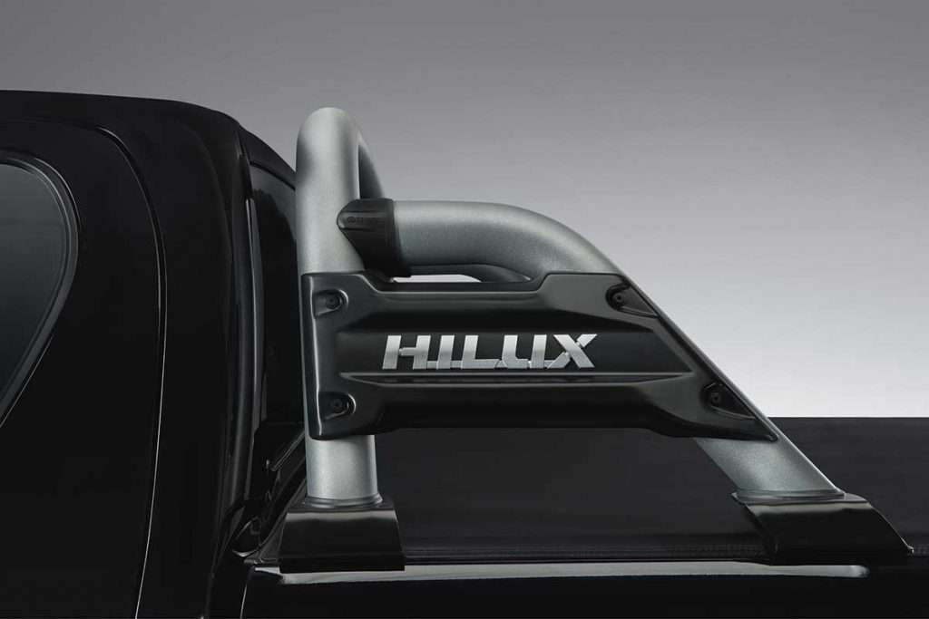 Hilux GR Sport
