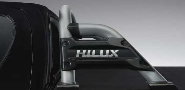 Hilux GR Sport