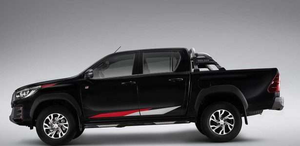 Hilux GR Sport V6