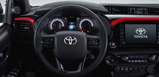 Hilux GR-S II