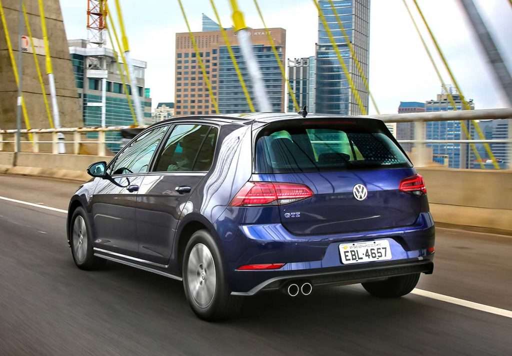 Golf GTE