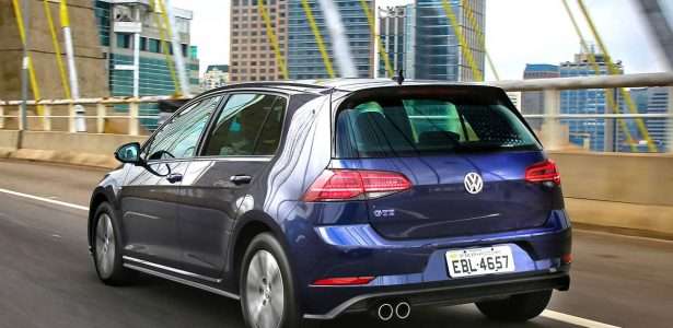 Golf GTE