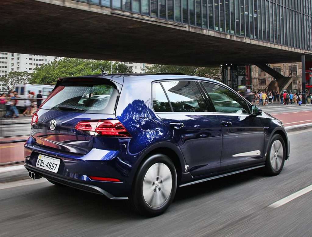 Golf GTE
