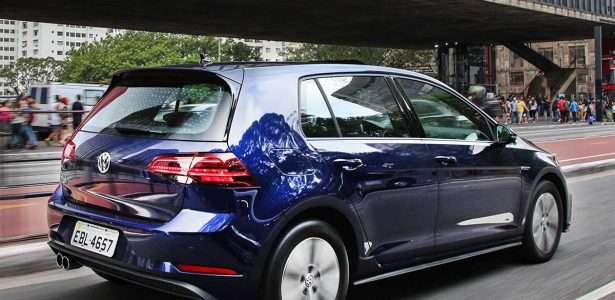 Golf GTE